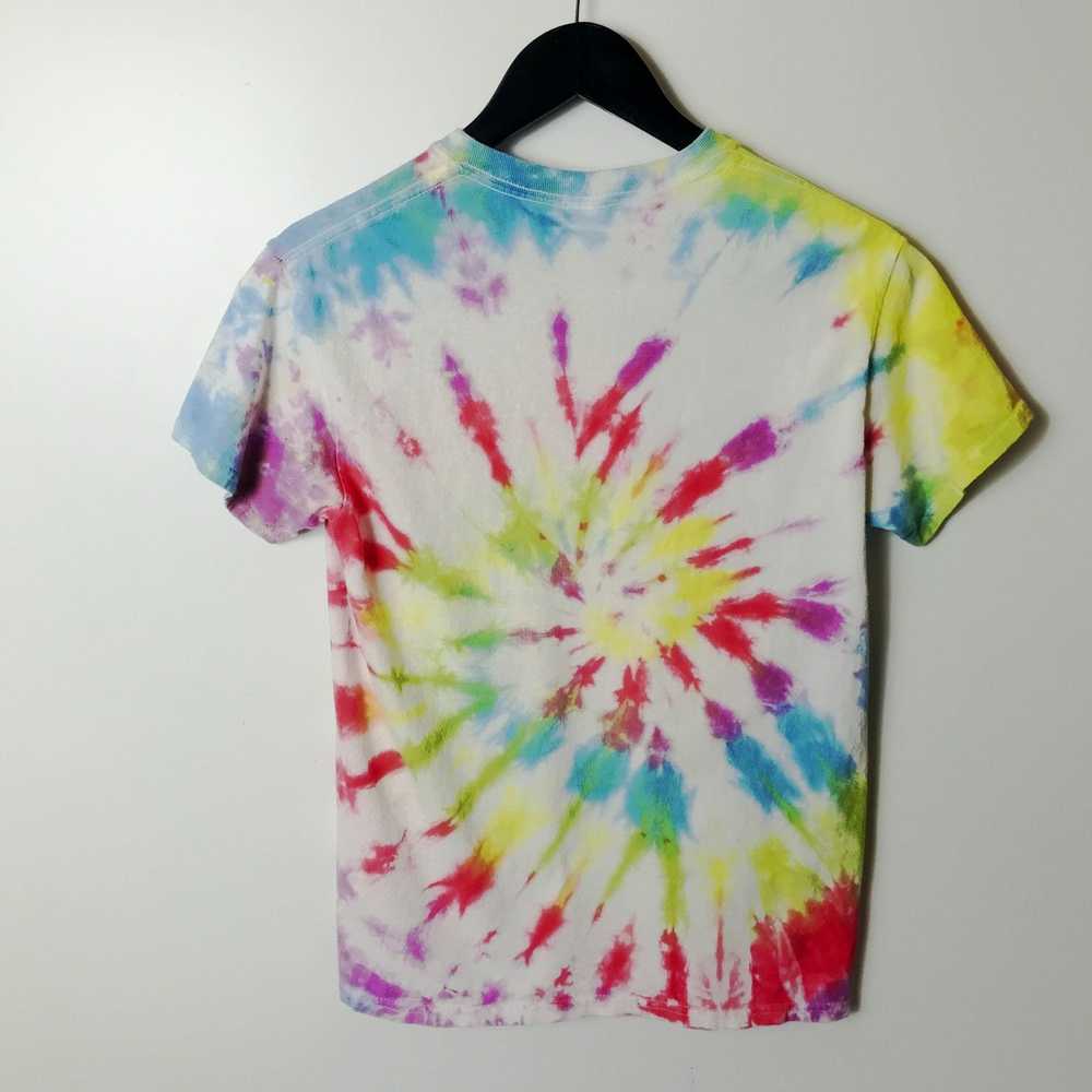 Gildan × Pacsun × Urban Outfitters Tie Dye Shirt … - image 4