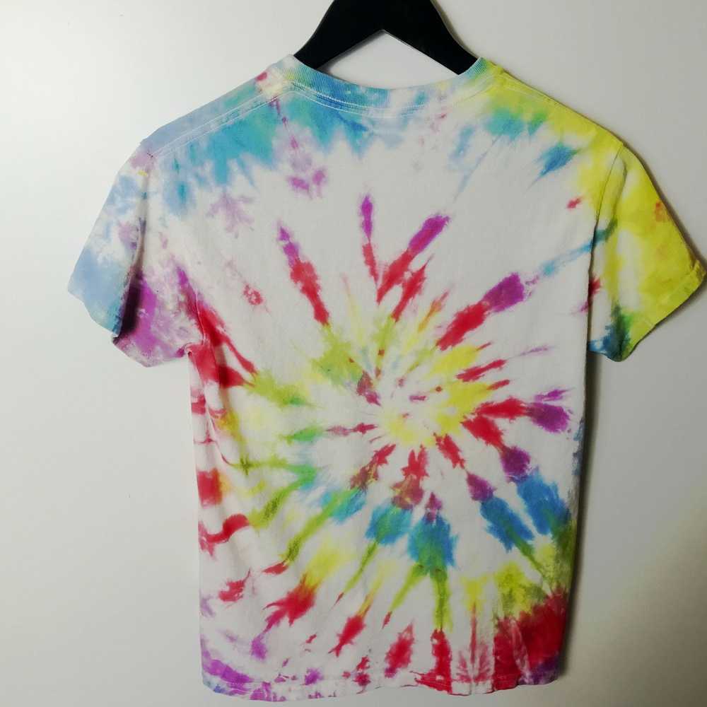 Gildan × Pacsun × Urban Outfitters Tie Dye Shirt … - image 8