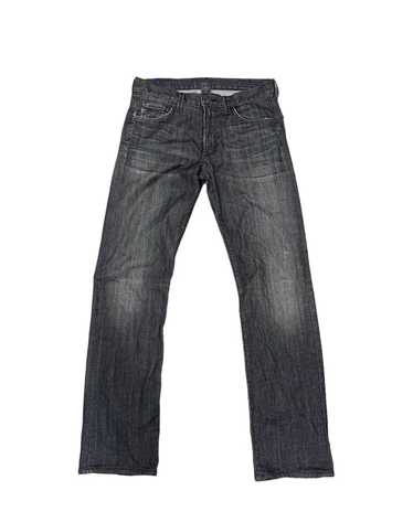 Citizens Of Humanity Rare Washed Gray CoH Denim