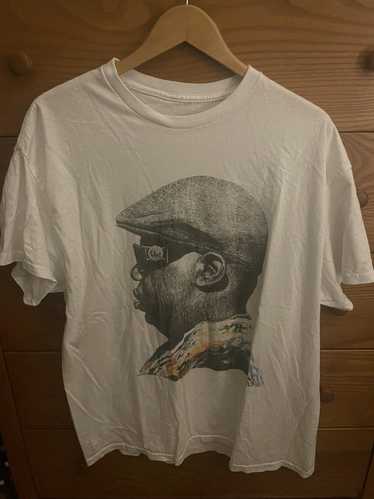 aryamvintagestore Rare!! Vintage 90s Lincoln High School Big Logo T Shirt/ Black/ medium/avs461