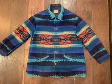 Pendleton × Vintage Vintage Pendleton Wool Jacket - image 1