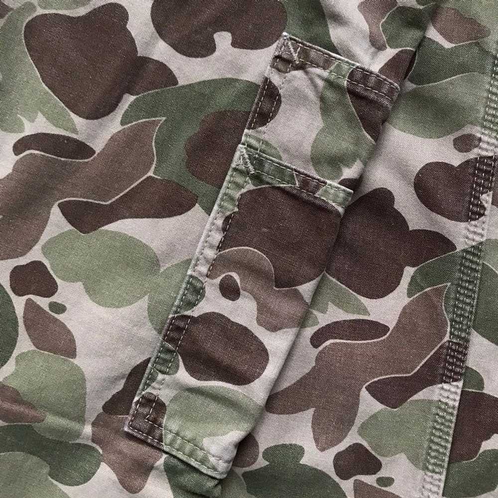 Vintage Duck Camo