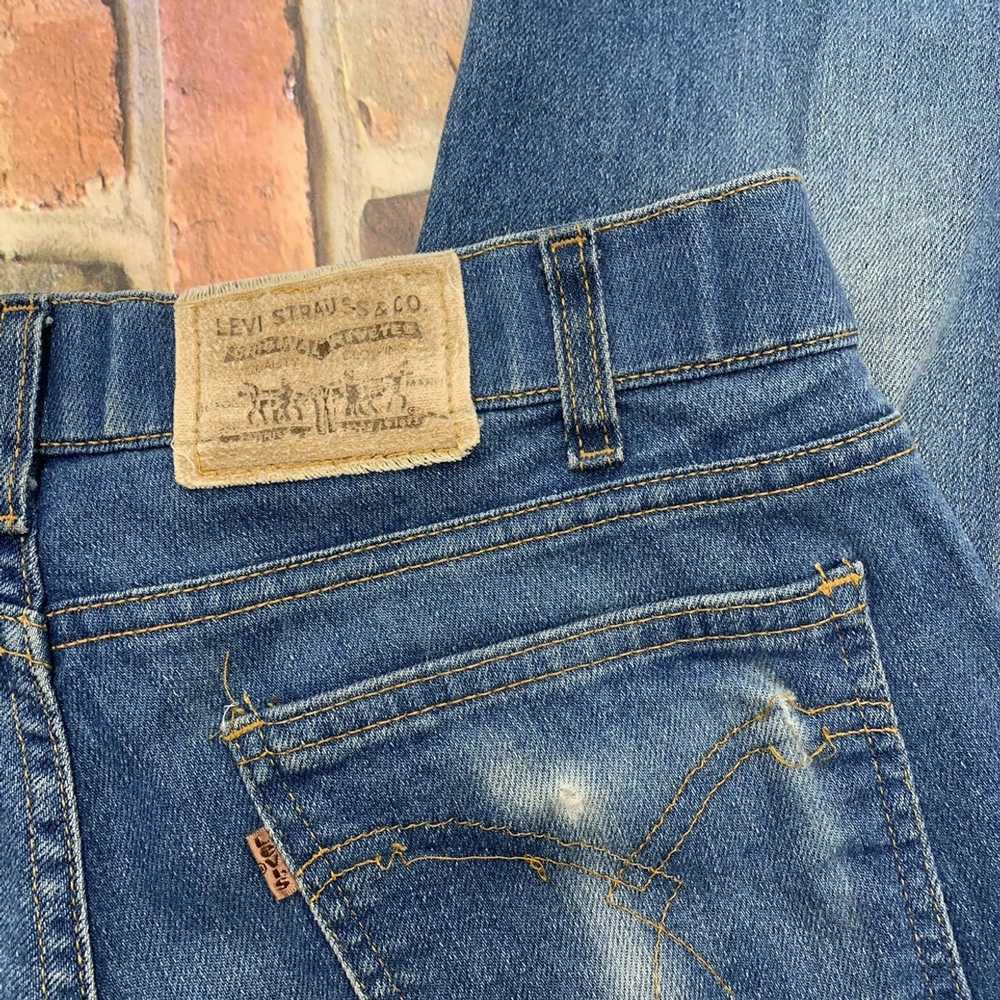 Levi's × Vintage Vintage Levi’s Action Jeans - image 3