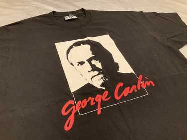 Vintage 🔥 Vintage George Carlin Shirt 90s - image 1