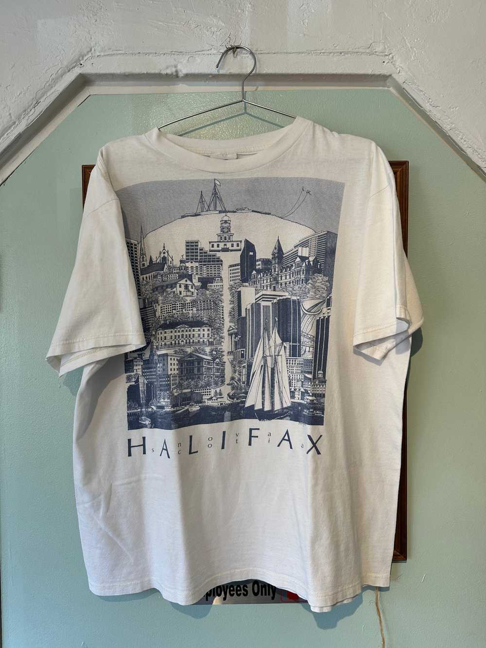 Halifax Nova Scotia Tee - image 1