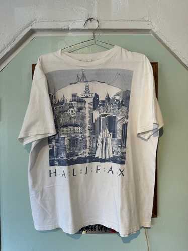 Halifax Nova Scotia Tee