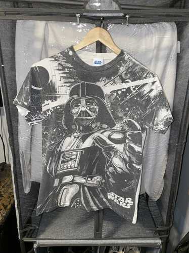 Star Wars × Vintage Y2K Darth Vader all over print