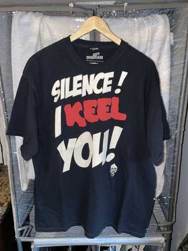 Vintage Y2K Jeff Dunham Achmed Jr tee