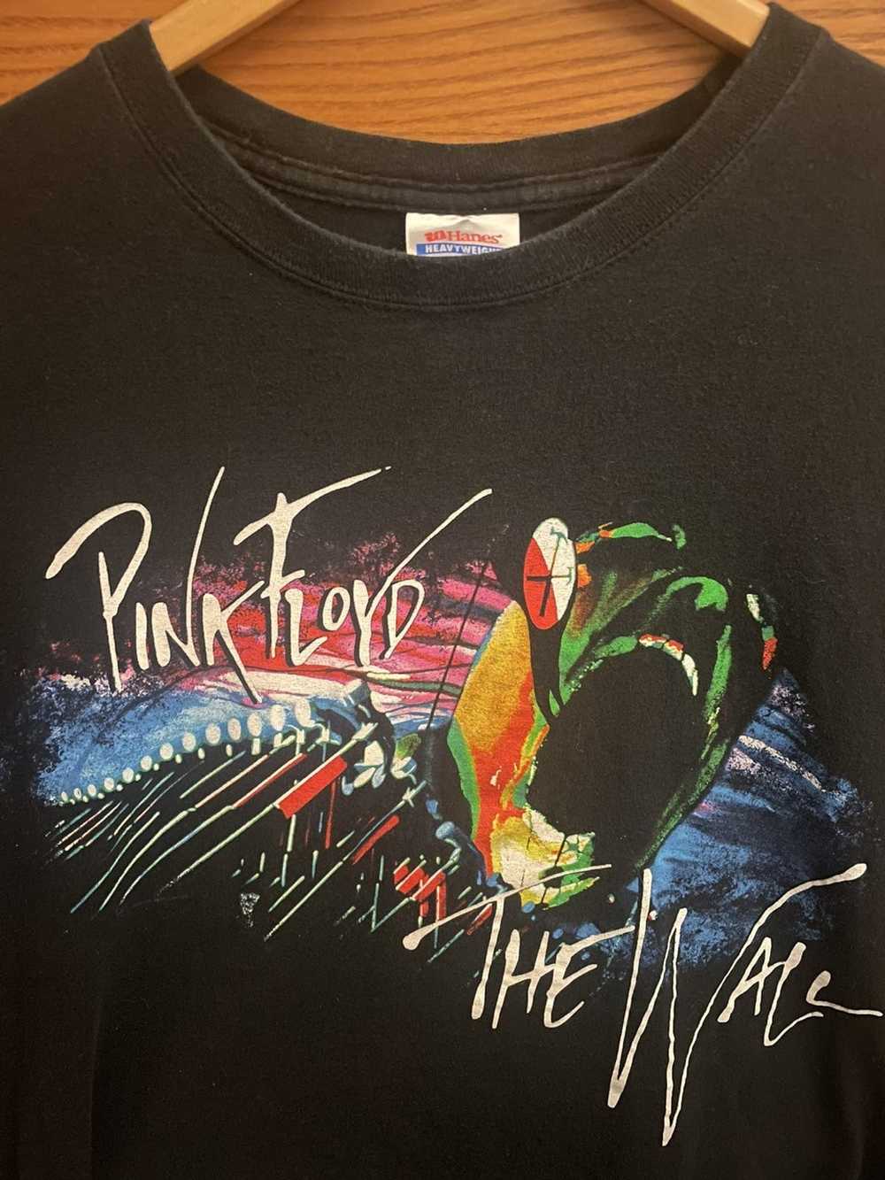 Band Tees × Streetwear × Vintage 1990s Pink Floyd… - image 4