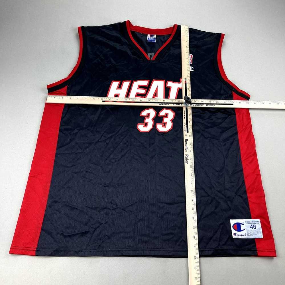 Champion × NBA × Vintage Vintage Miami Heat Mourn… - image 11
