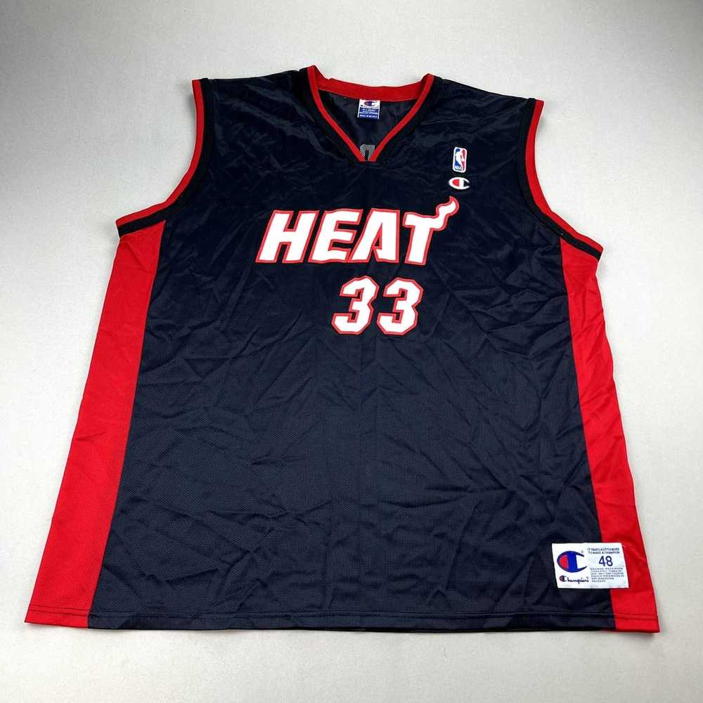 Champion × NBA × Vintage Vintage Miami Heat Mourn… - image 1