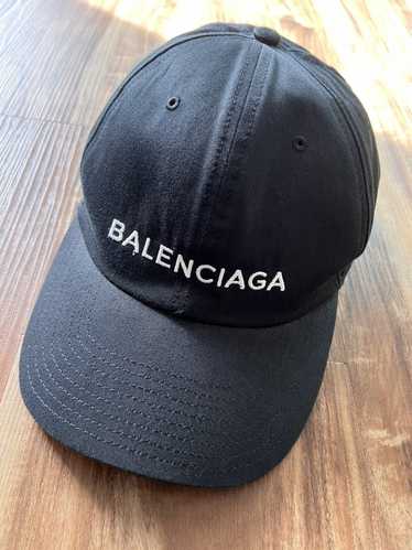 Balenciaga Black cap