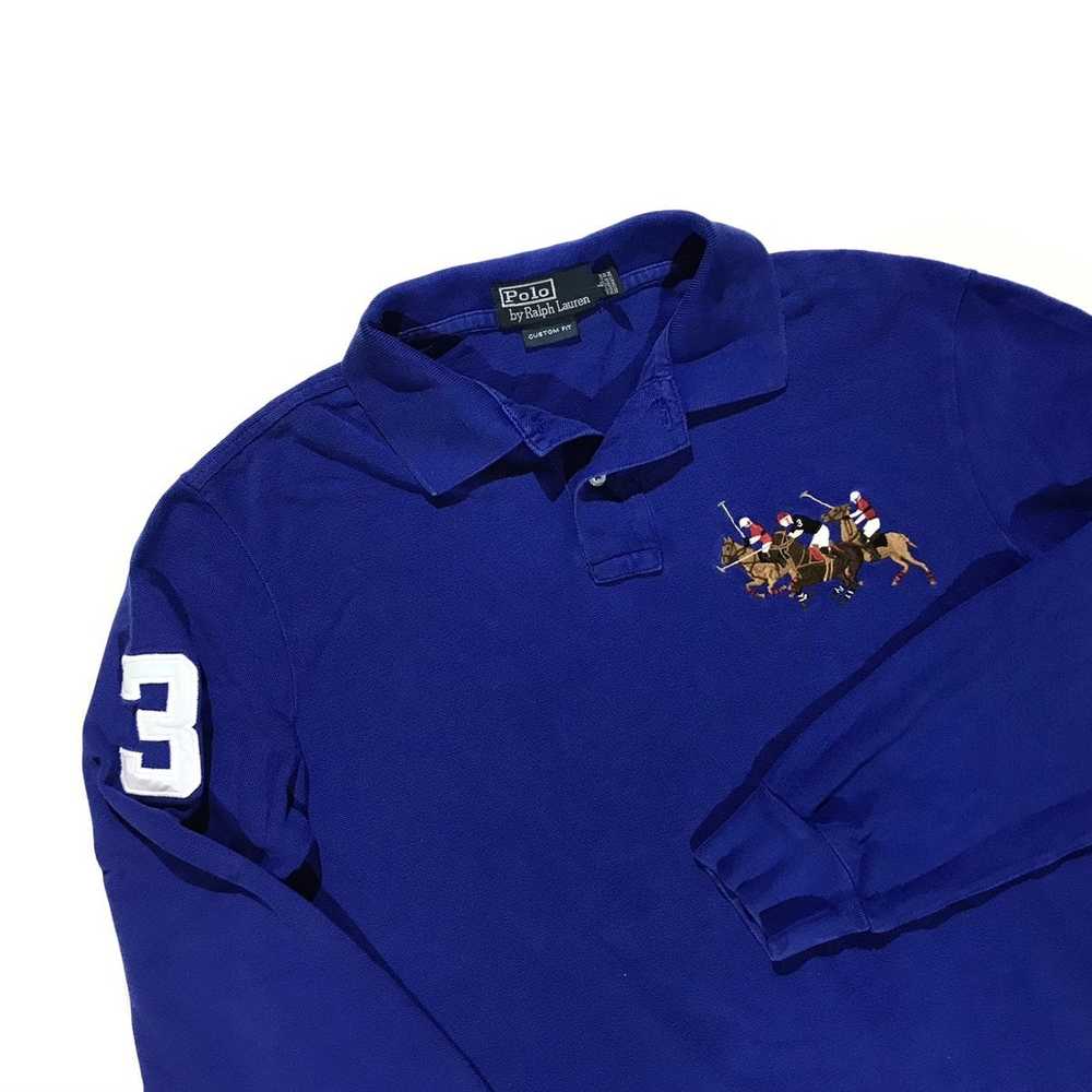 Polo Ralph Lauren × Ralph Lauren Blue Label × Vin… - image 2