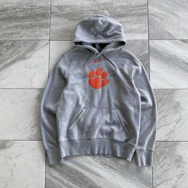 Nike Nike Center Swoosh Clemson Tigers Hoodie - image 1