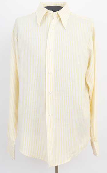 1960s Striped Shirt