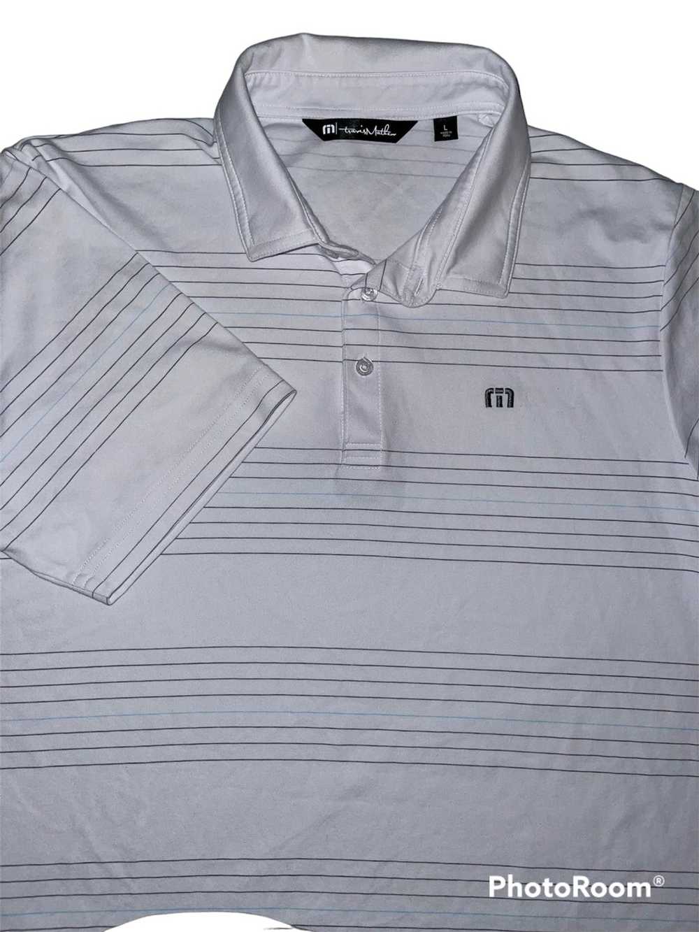 Travis Mathew Travis Mathew Mens Polo Golf Shirt … - image 1