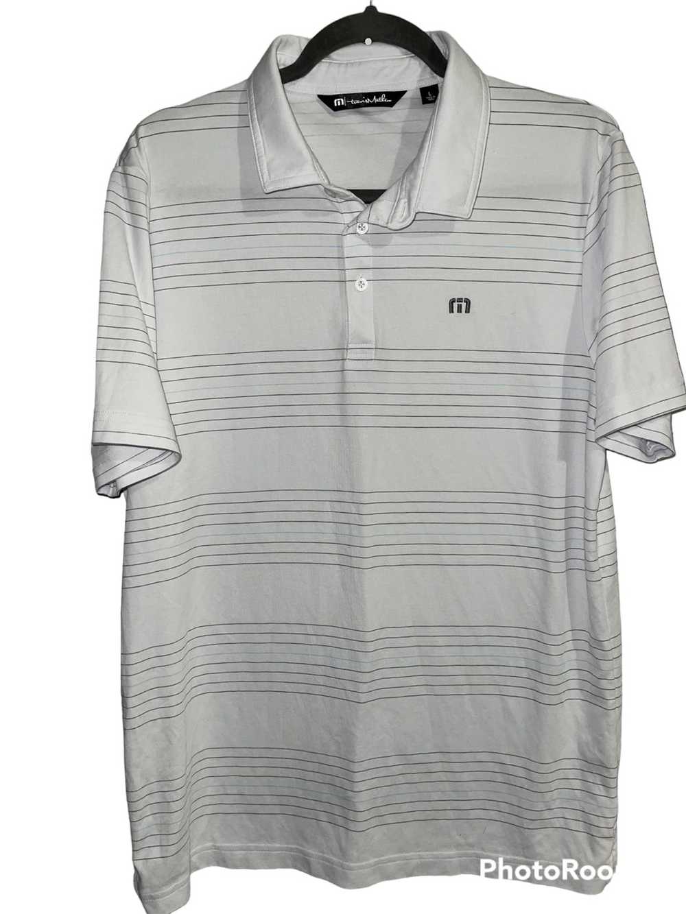 Travis Mathew Travis Mathew Mens Polo Golf Shirt … - image 2