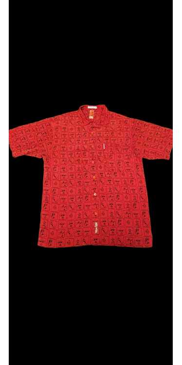 Vintage red ecko unltd - Gem