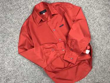 Valentino ❤️Valentino Vintage Red shirt - image 1