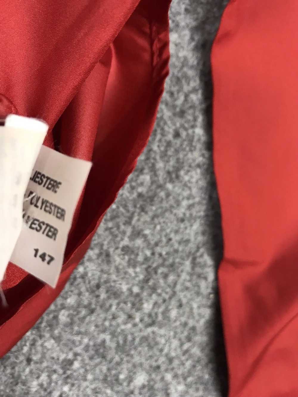 Valentino ❤️Valentino Vintage Red shirt - image 7