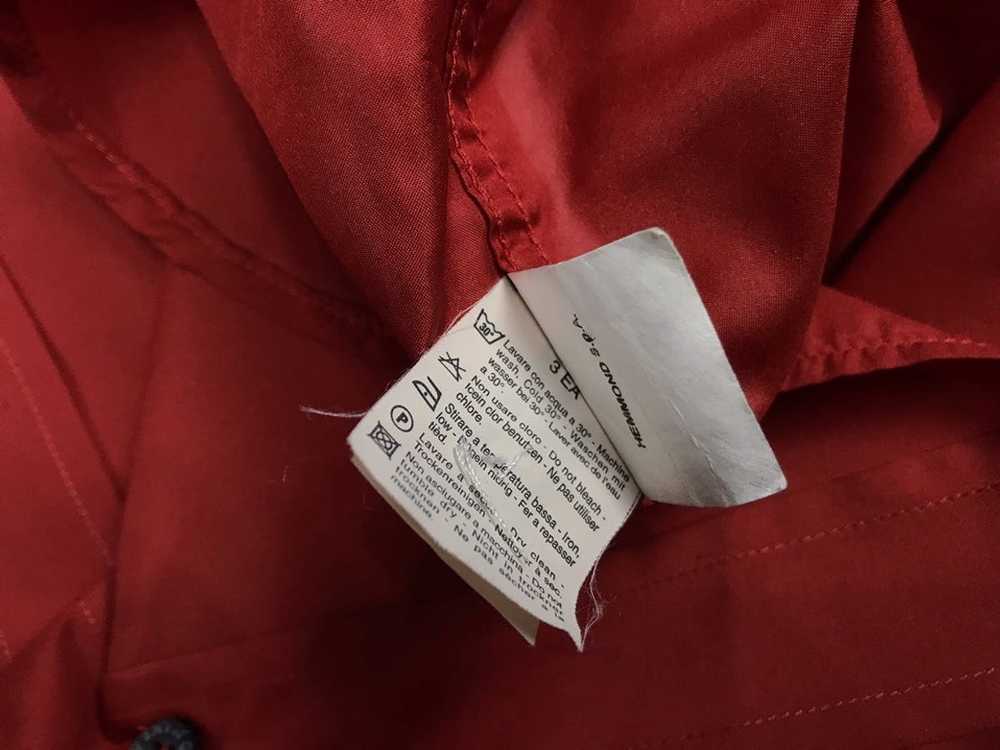 Valentino ❤️Valentino Vintage Red shirt - image 8