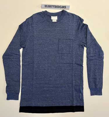 Nike Nike White Label Long Sleeve Pocket Tee Shirt - image 1