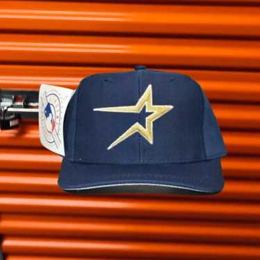 Houston Astros Vineyard Vines Baseball Cap T-Shirt - Navy