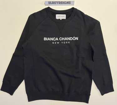 Bianca Chandon LSD Tie-dye Crewneck Sweatshirt NWT Medium