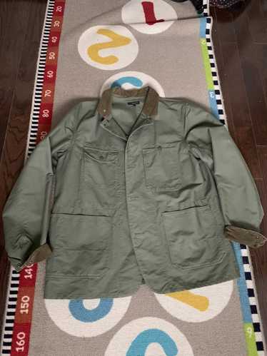 Mens engineered garments double - Gem