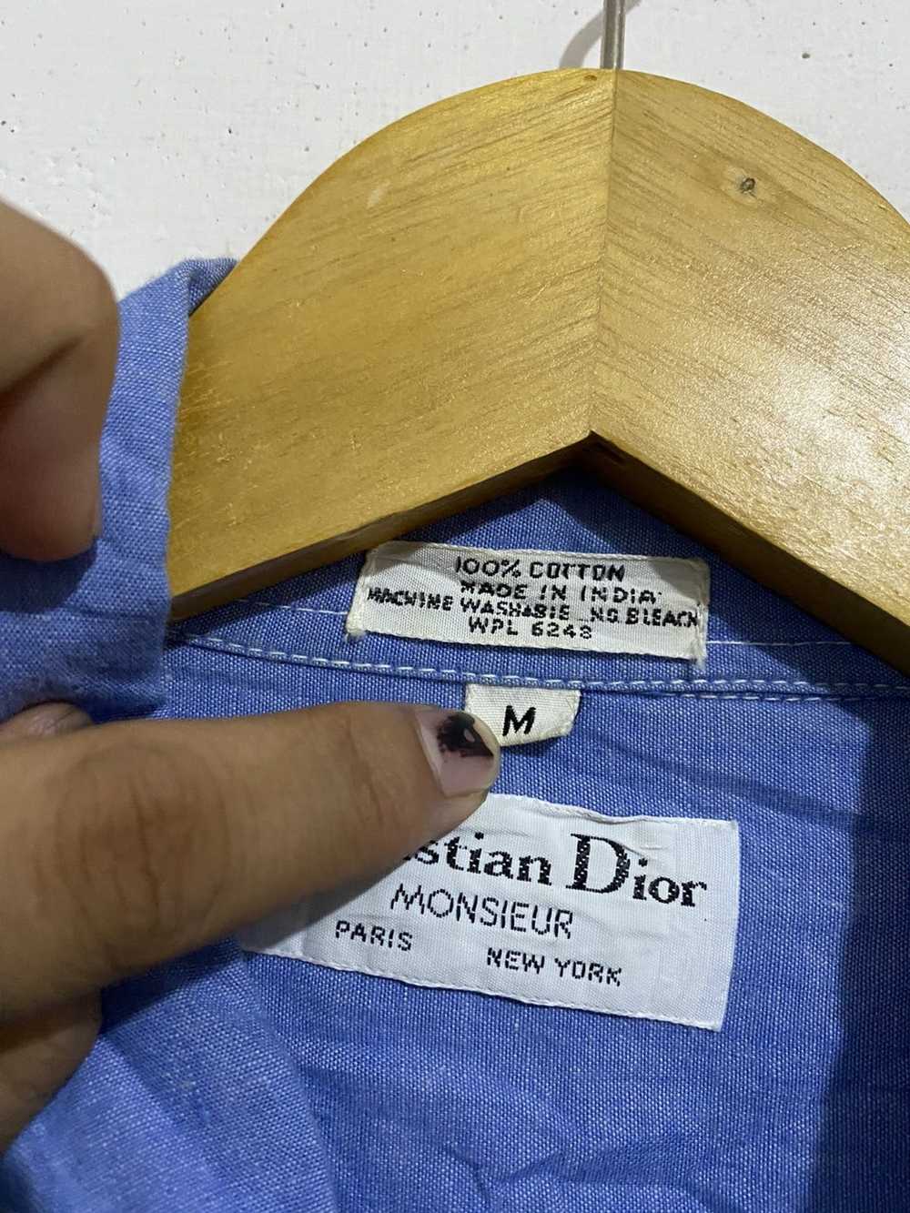 Archival Clothing × Christian Dior Monsieur Vinta… - image 7
