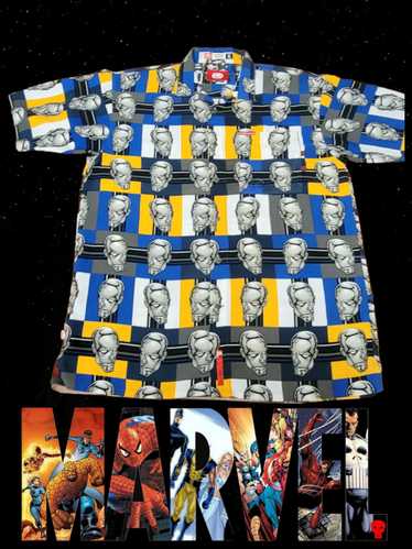 Vintage Ecko vs Marvel Daredevil Sweater shops XL