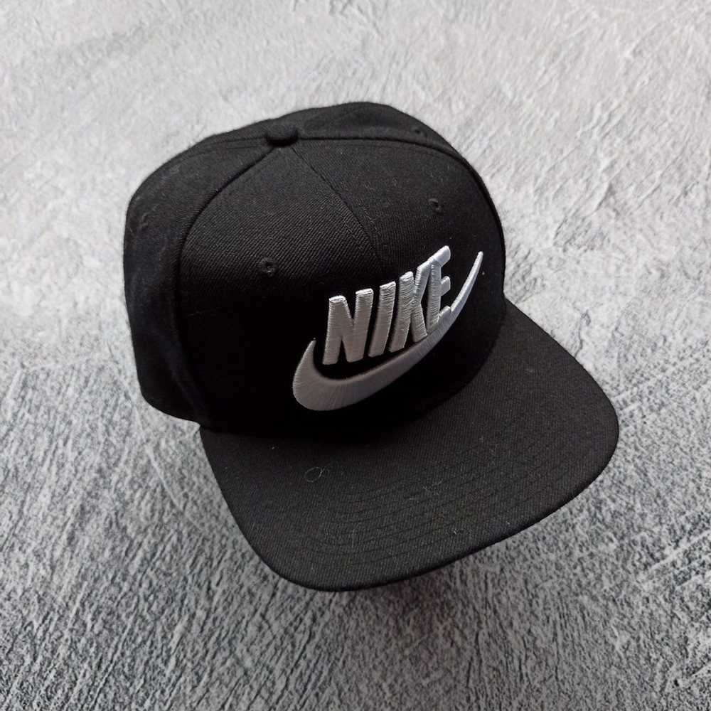 Nike Nike Pro Cap Swoosh Icon Skateboarding Snapb… - image 2