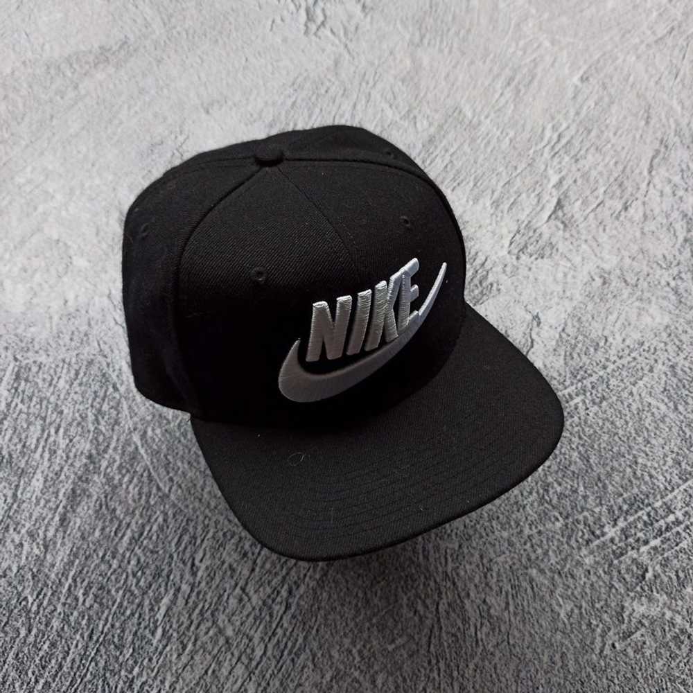 Nike Nike Pro Cap Swoosh Icon Skateboarding Snapb… - image 3