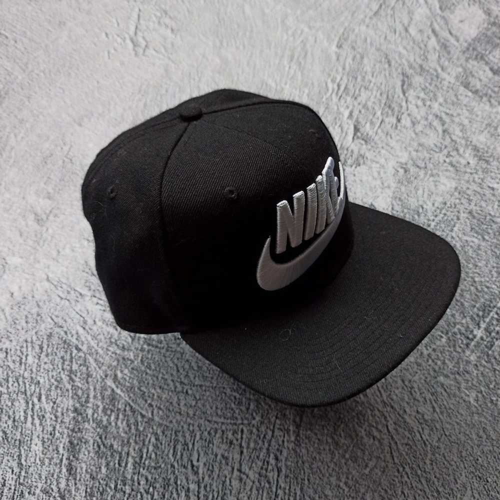 Nike Nike Pro Cap Swoosh Icon Skateboarding Snapb… - image 4