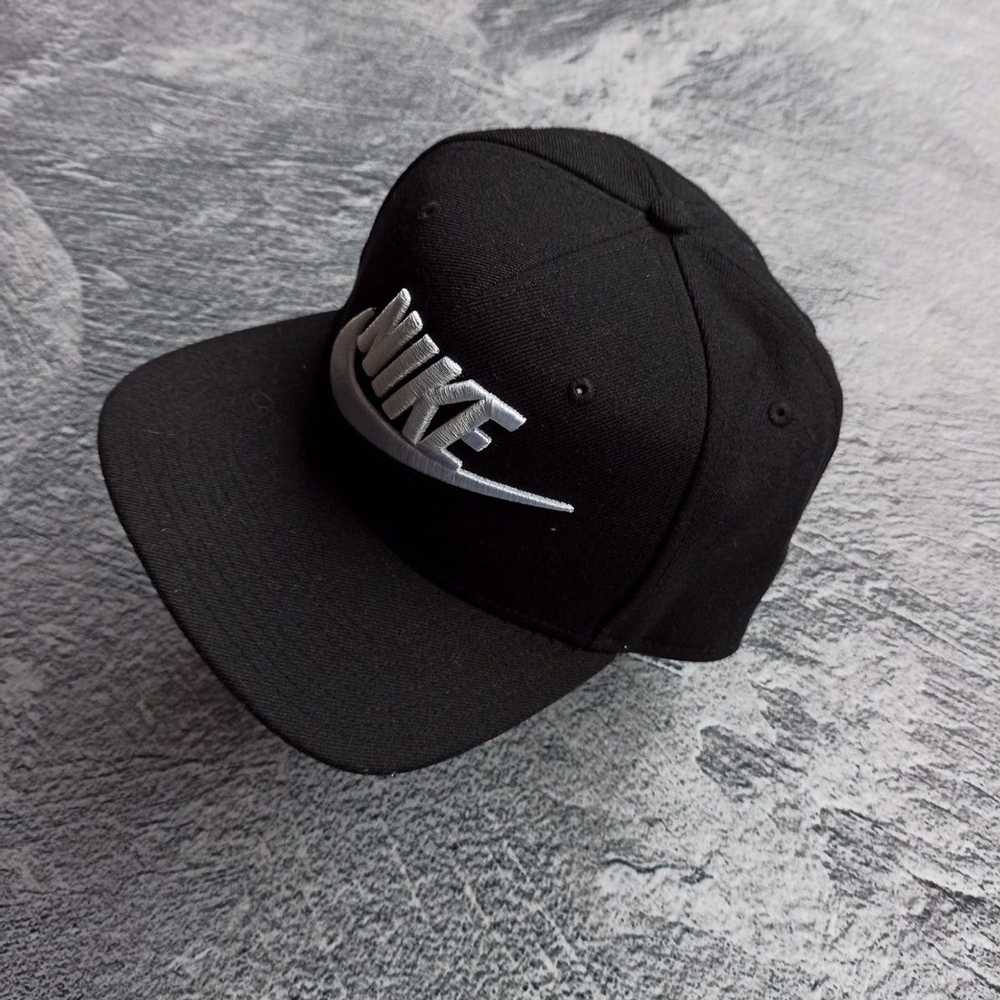 Nike Nike Pro Cap Swoosh Icon Skateboarding Snapb… - image 5