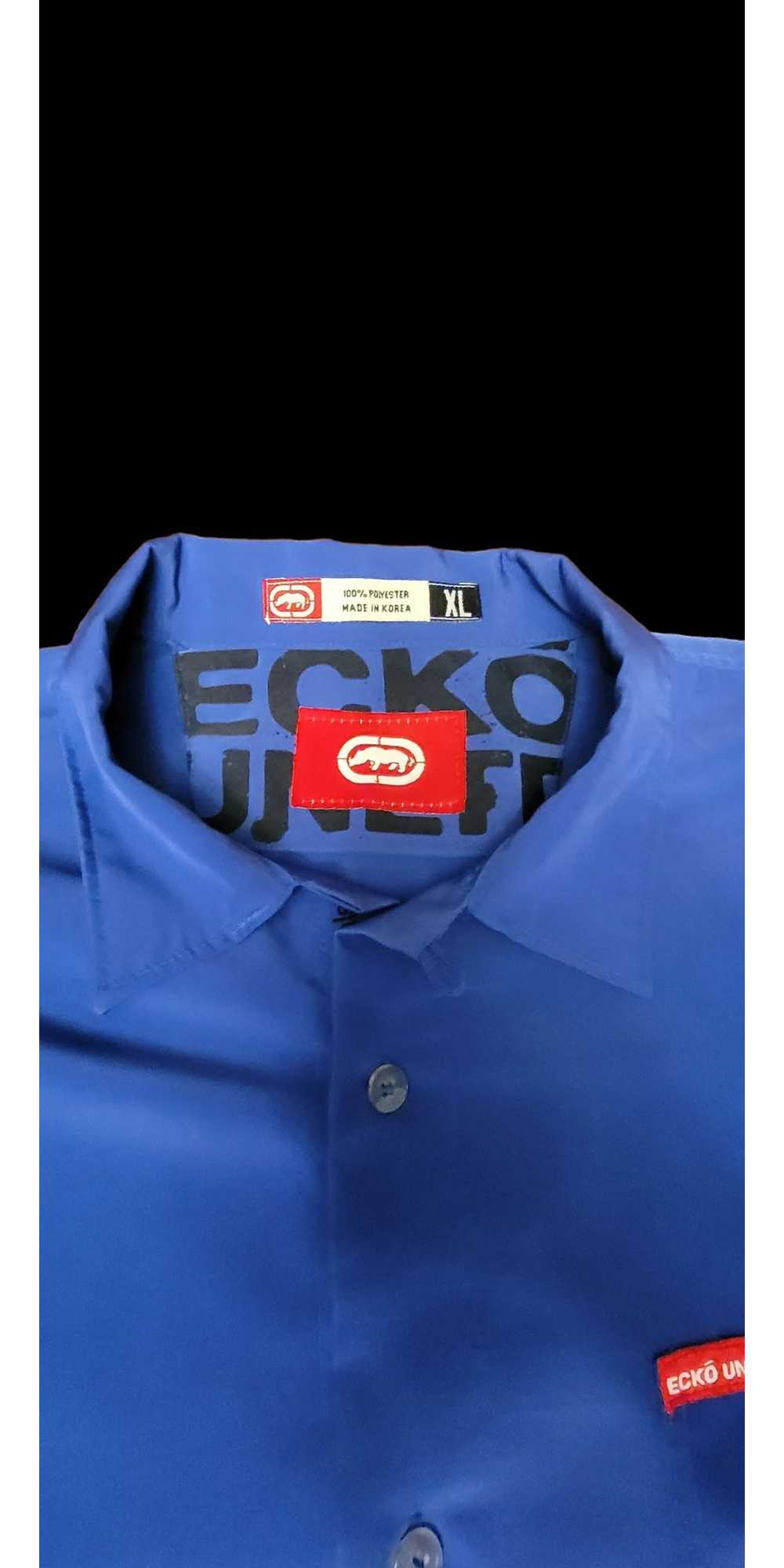 Ecko Unltd. Vintage Ecko Unltd. Long Beach Themed… - image 2