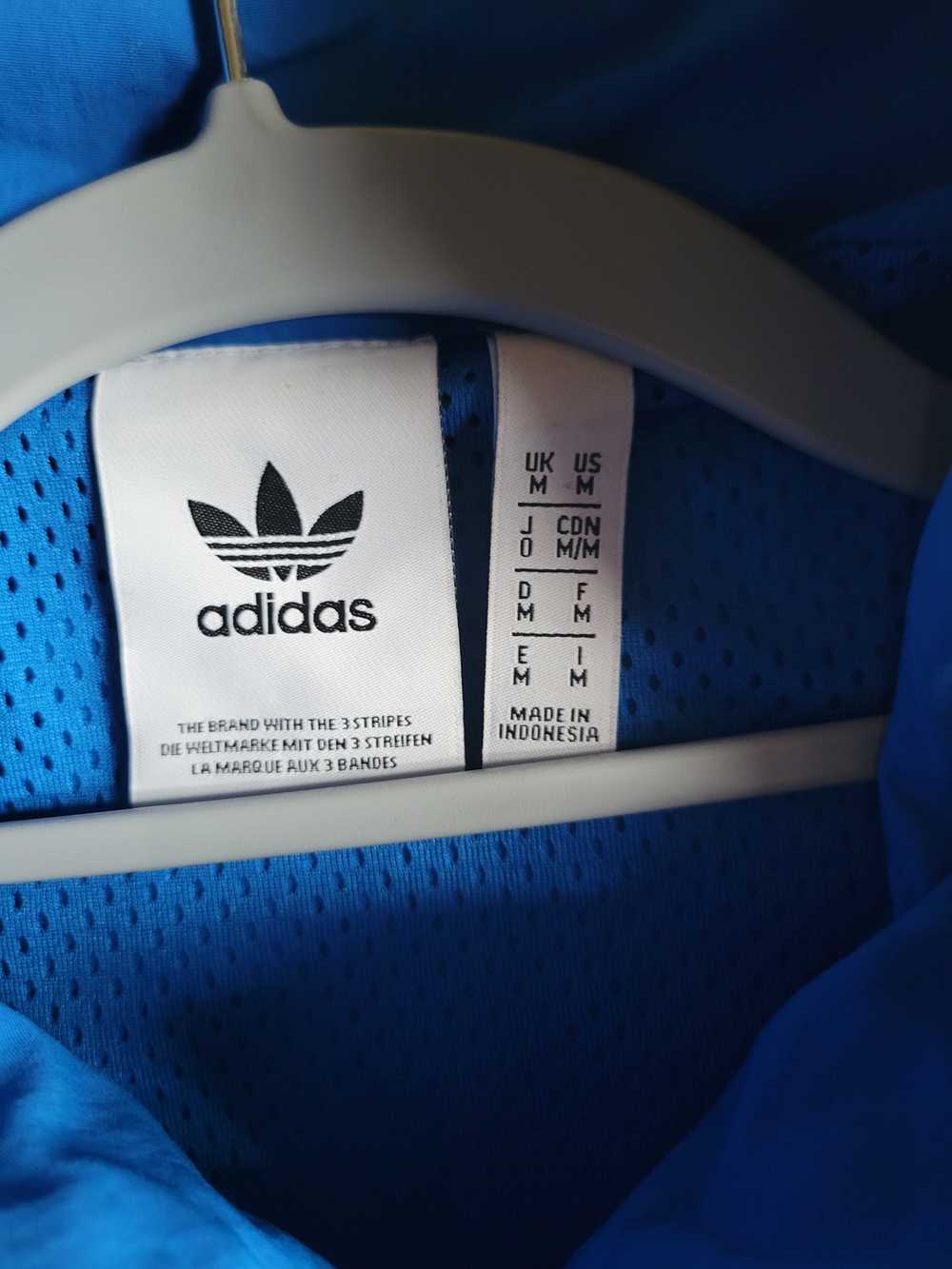 Adidas Adidas track jacket - image 2