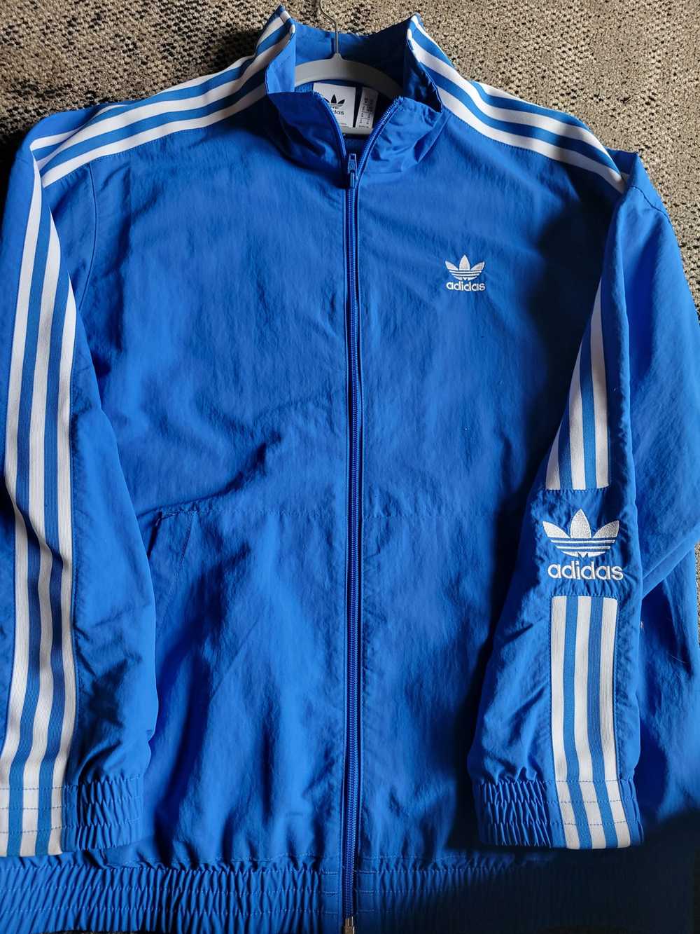 Adidas Adidas track jacket - image 4