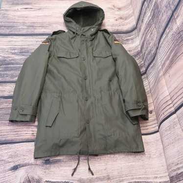 German army winter jacket - Gem