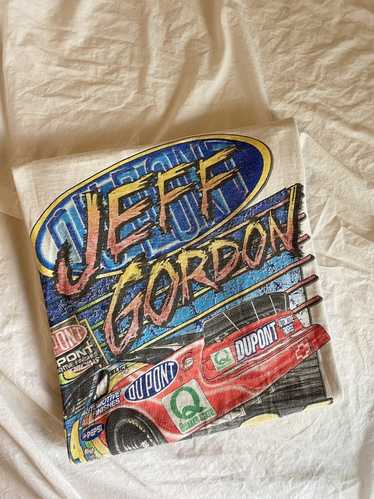 NASCAR × Streetwear × Vintage 1999 Jeff Gordon Na… - image 1