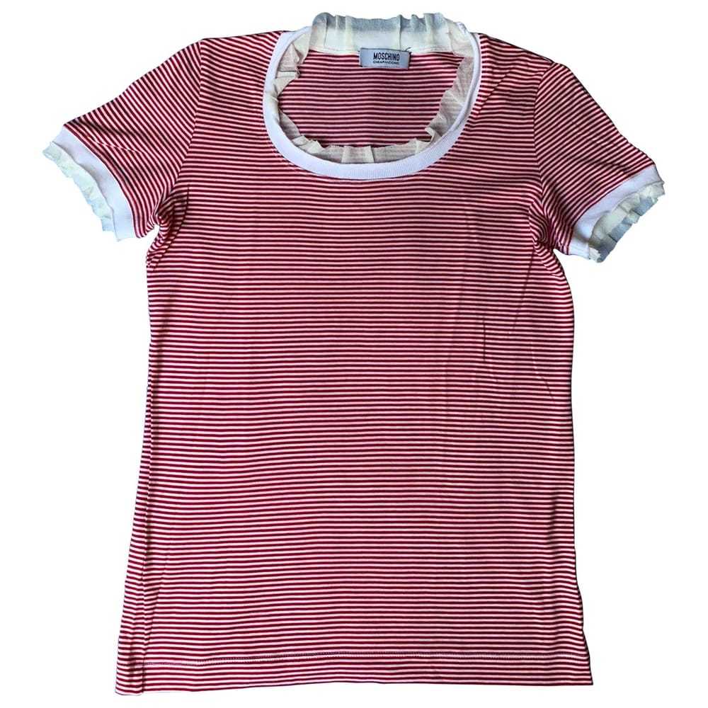 Moschino Cheap And Chic T-shirt