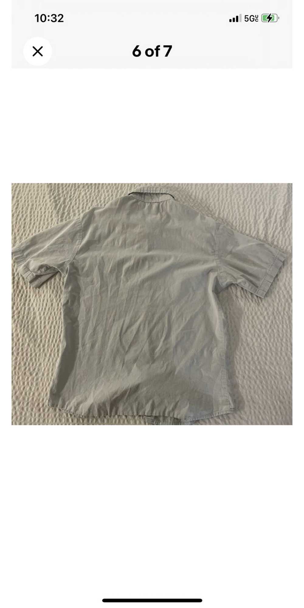 Bc Ethic × Vintage Short Sleeve Western Work Shirt - image 10