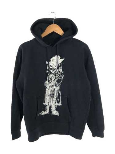 Yohji Yamamoto YOHJI YAMAMOTO yohji cotton hoodie