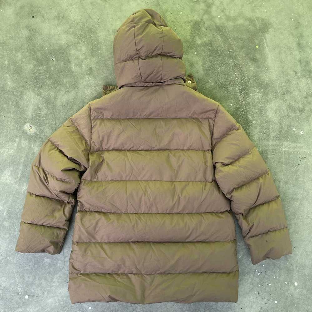 Designer × Moncler × Vintage Moncler puffer jacke… - image 2