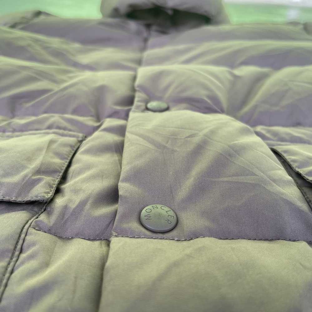 Designer × Moncler × Vintage Moncler puffer jacke… - image 5