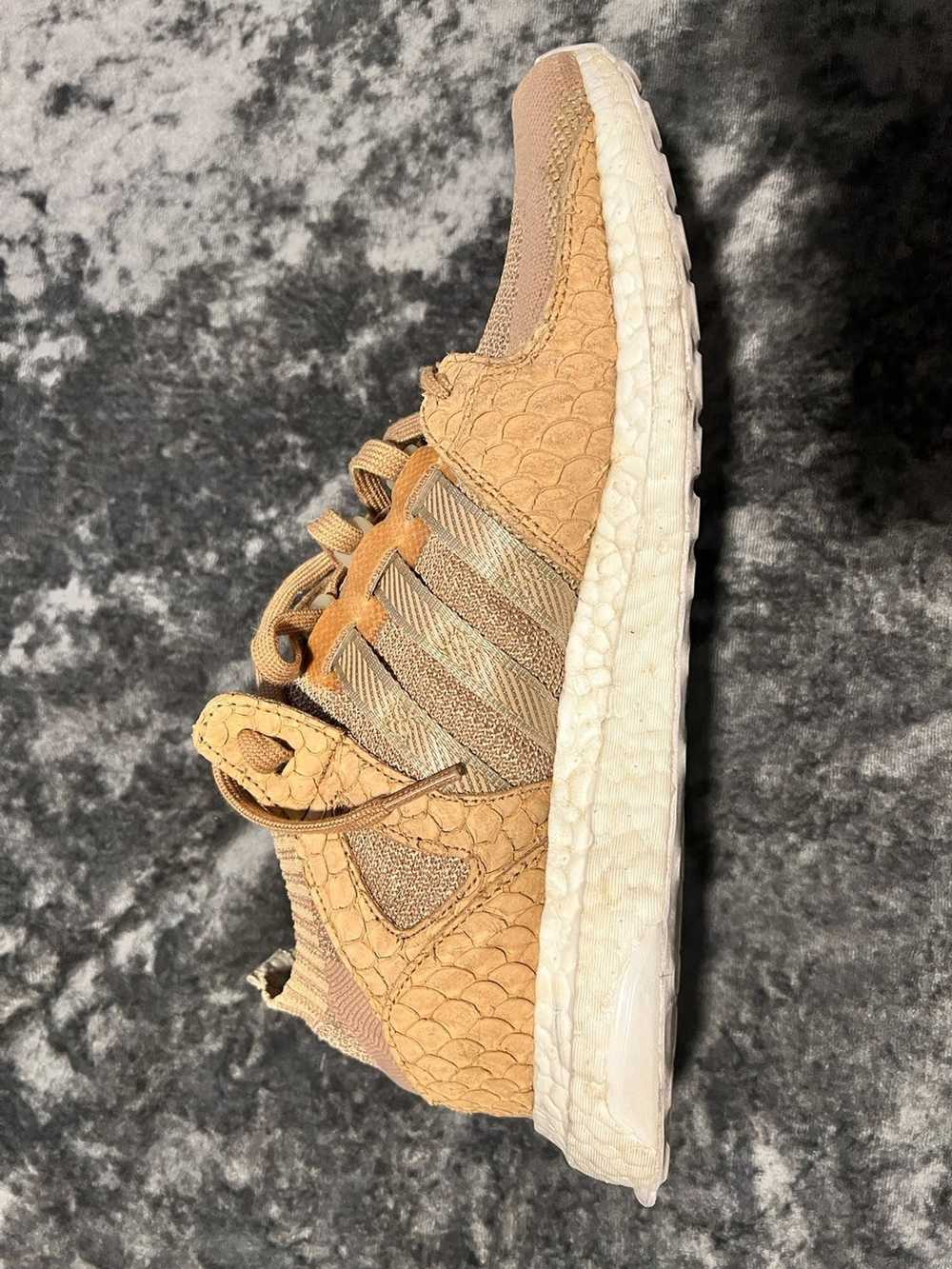 Adidas Adidas x Pusha T x EQT Ultra Boost - image 3