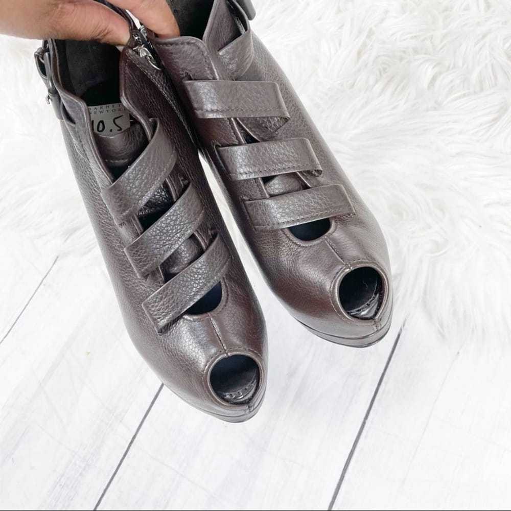 Giuseppe Zanotti Leather ankle boots - image 6