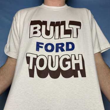 Ford × Vintage vintage ford truck t-shirt - image 1