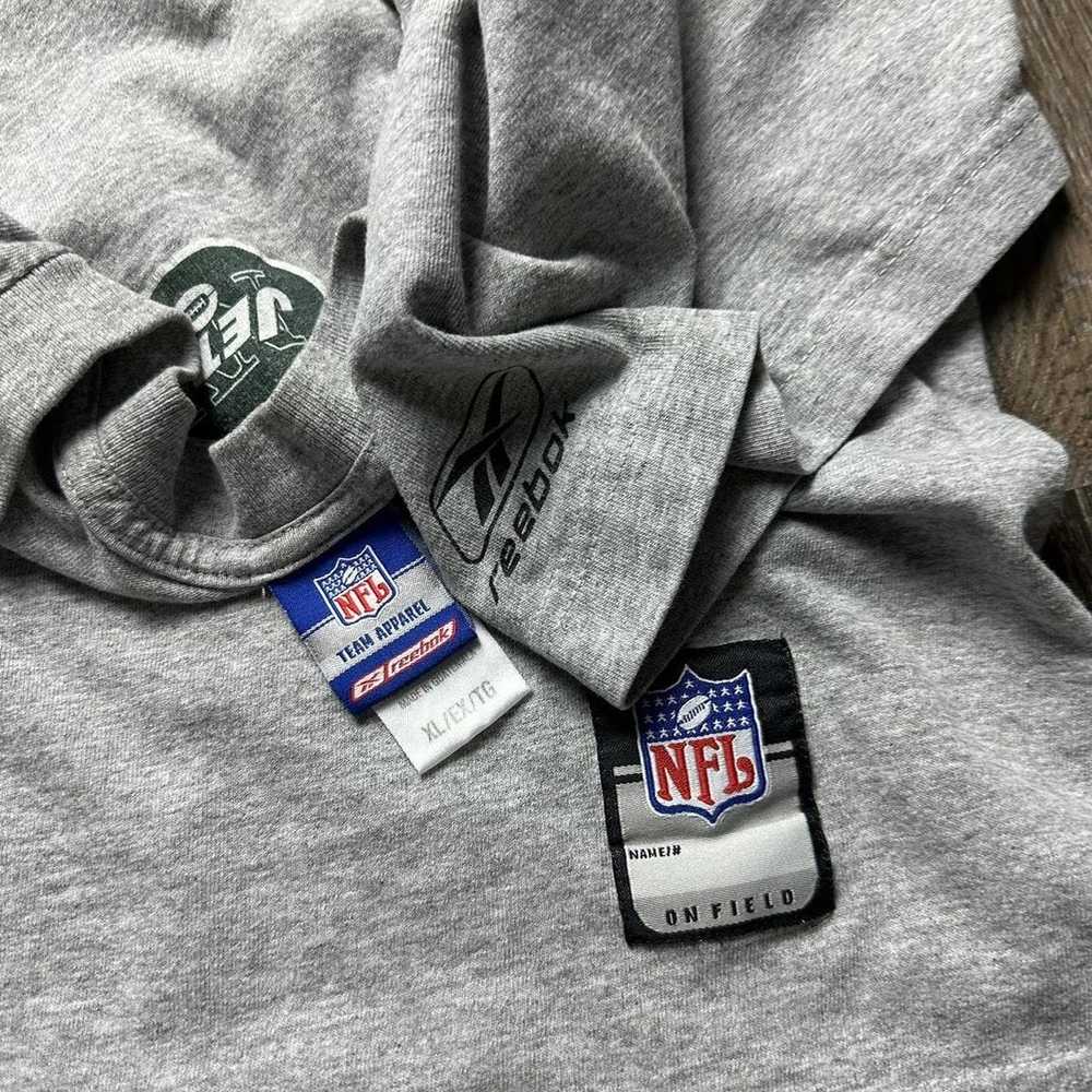 NFL × Reebok × Vintage vintage ny jets t-shirt - image 3