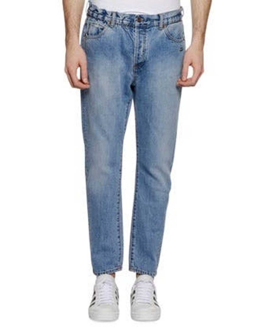 Off-White Off-white slim jeans low crotch - image 1